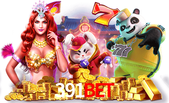 jogue em caça-níqueis ricos na 391bet