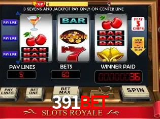 Experiência VIP 391bet